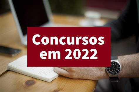 concurso no brasil 2022